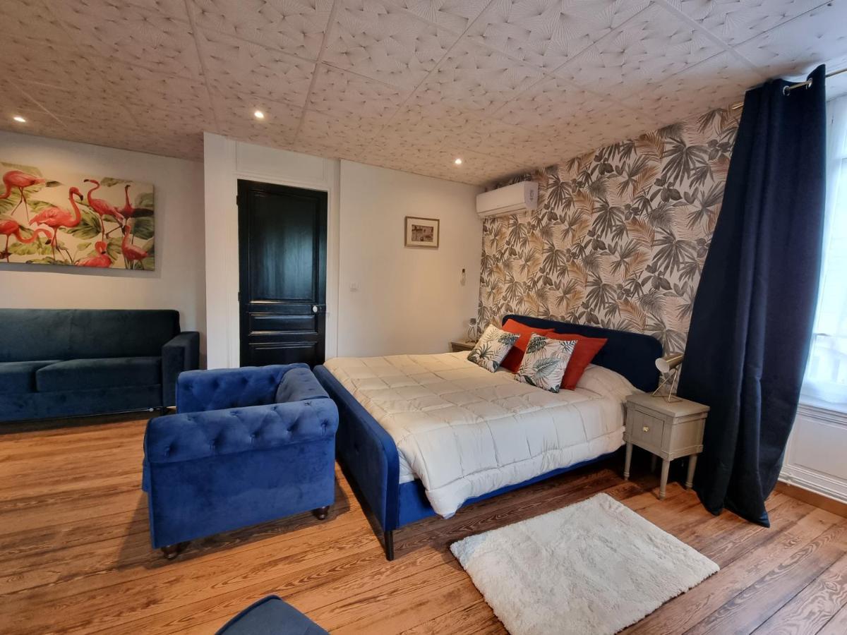Bed and Breakfast Le Manoir- Cluny Exteriér fotografie