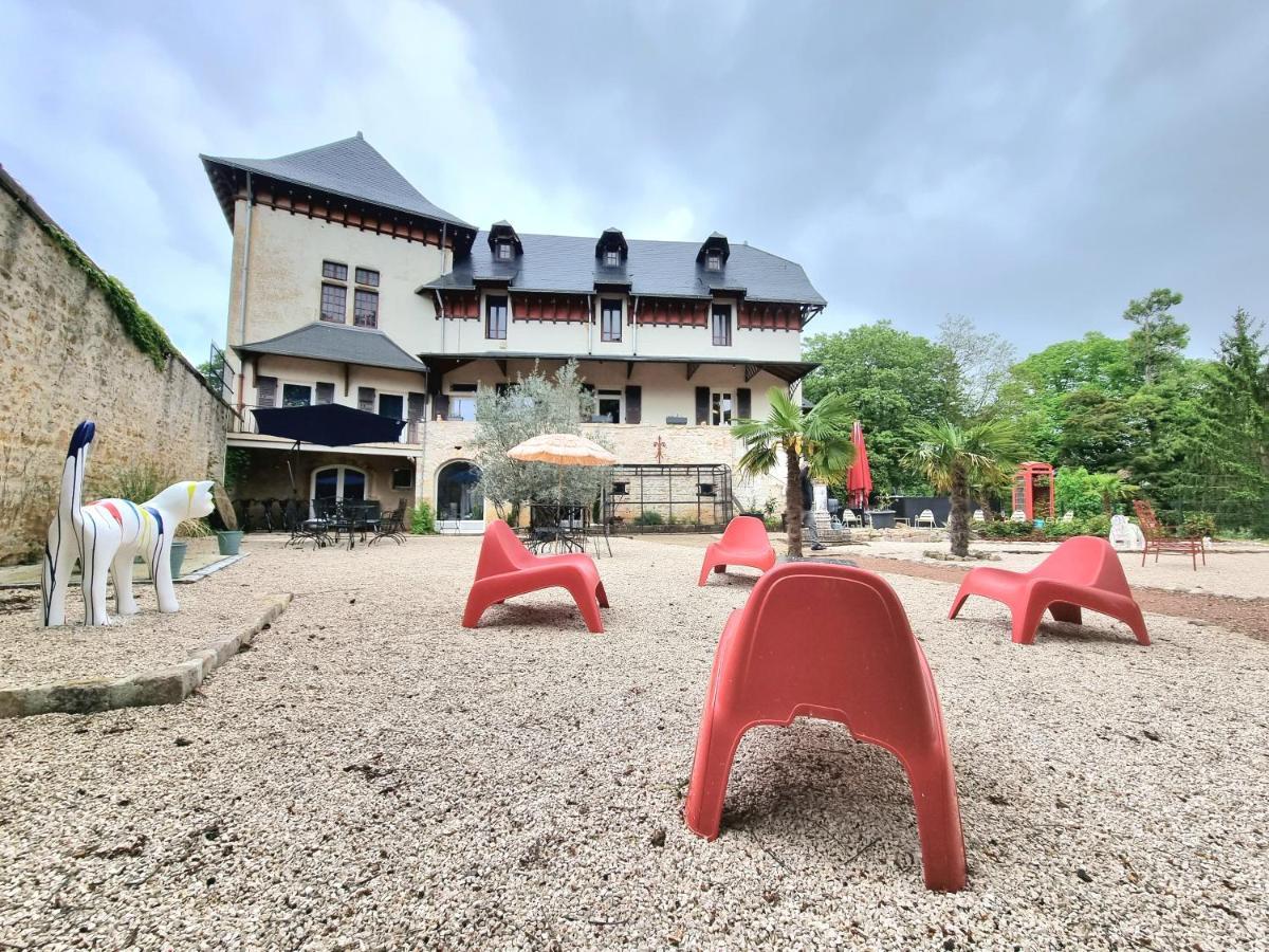 Bed and Breakfast Le Manoir- Cluny Exteriér fotografie