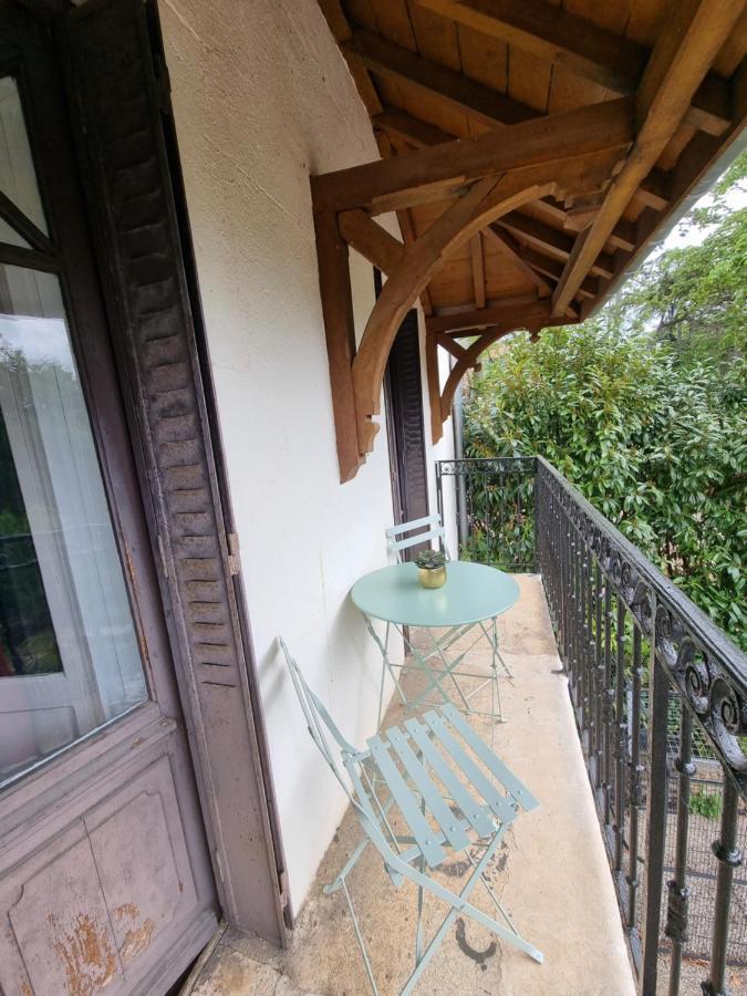 Bed and Breakfast Le Manoir- Cluny Exteriér fotografie
