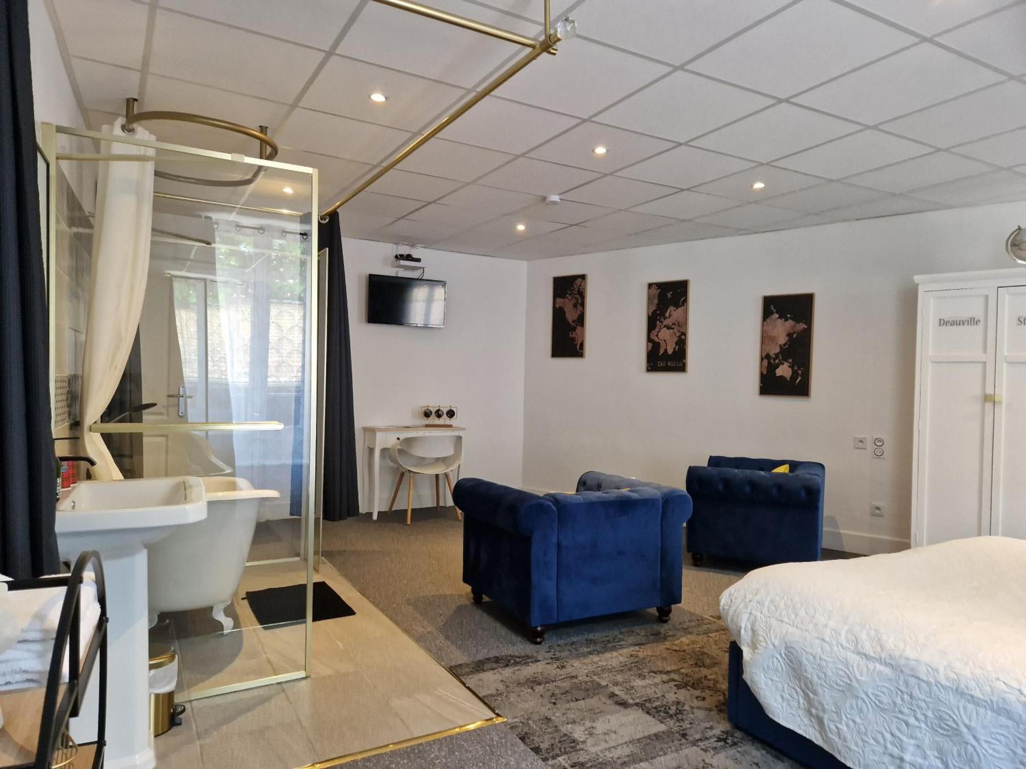 Bed and Breakfast Le Manoir- Cluny Exteriér fotografie